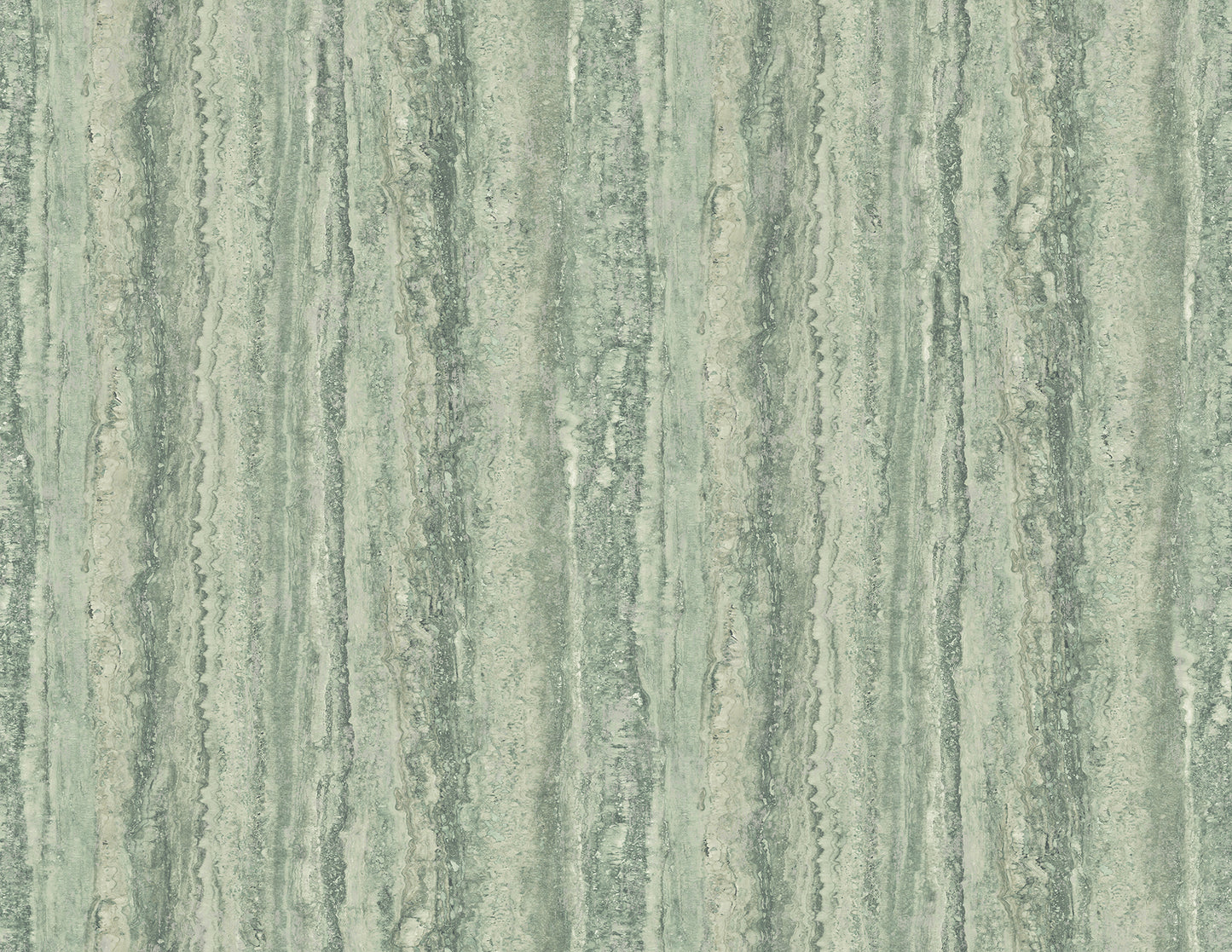 A-Street Prints Hilton Green Marbled Paper Wallpaper, 27-in by 27-ft