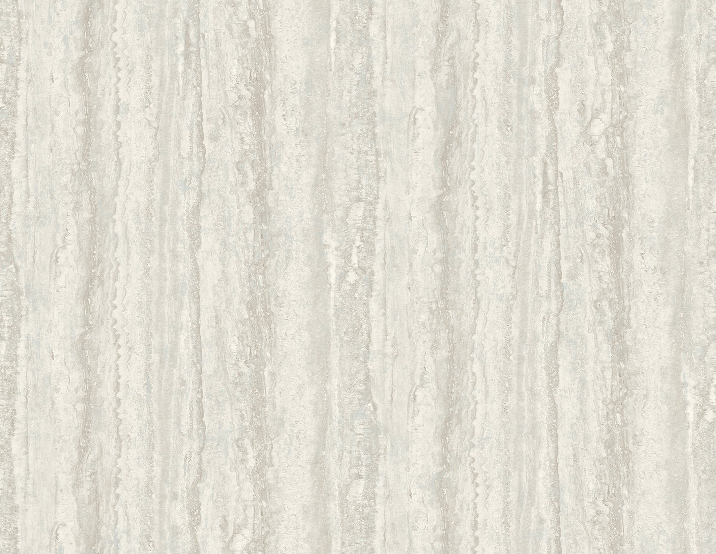 A-Street Prints Hilton Light Grey Marbled Paper Wallpaper, 27-in by 27-ft