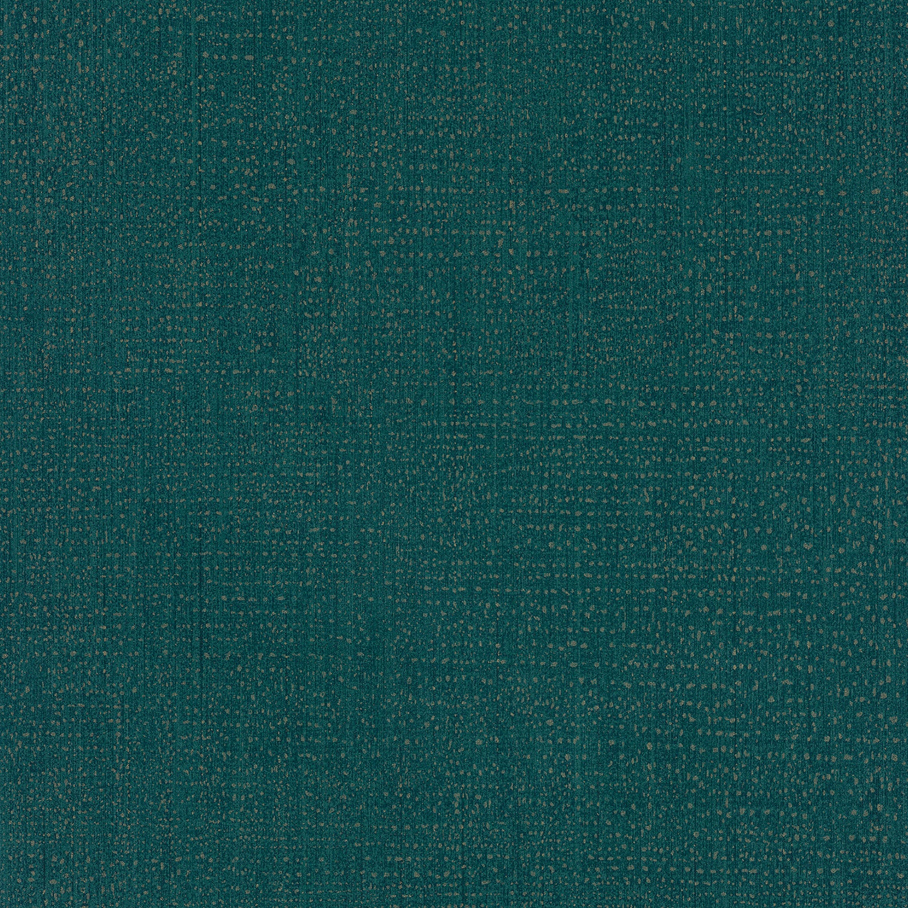 Eijffinger Fransisco Teal Abstract Dots Wallpaper, 20.5-in by 33-ft