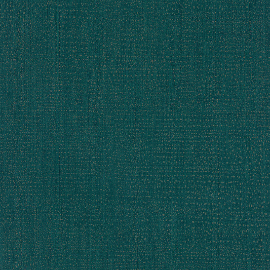 Eijffinger Fransisco Teal Abstract Dots Wallpaper, 20.5-in by 33-ft