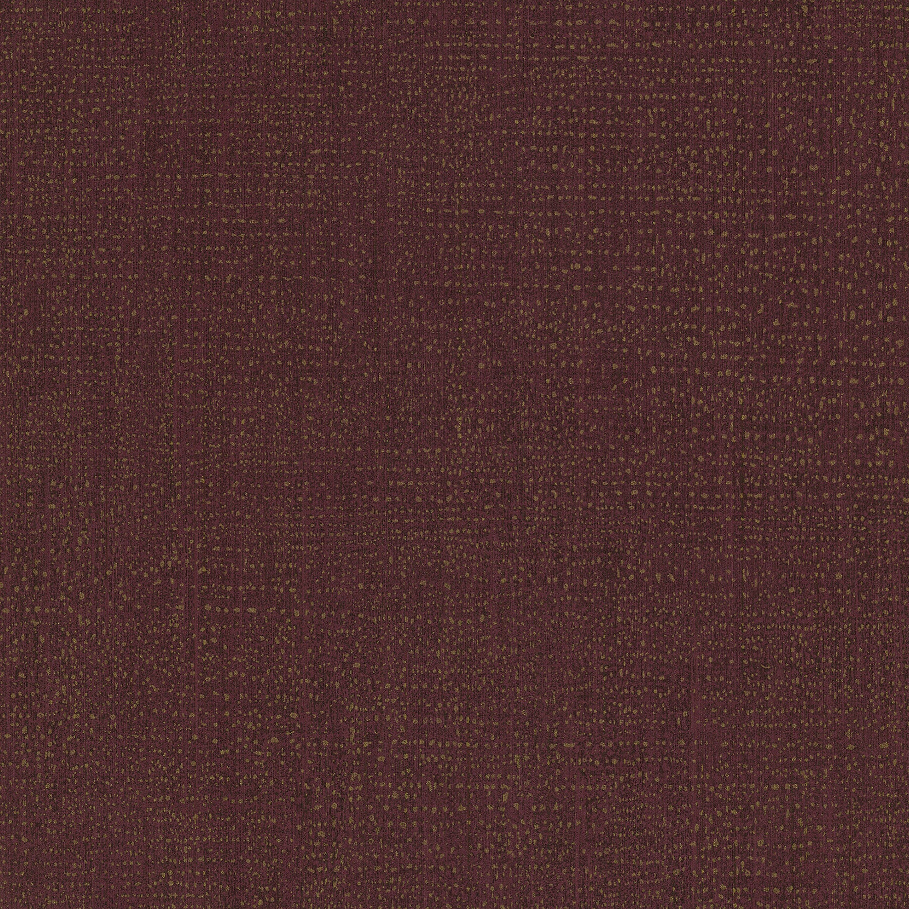 Eijffinger Fransisco Maroon Abstract Dots Wallpaper, 20.5-in by 33-ft