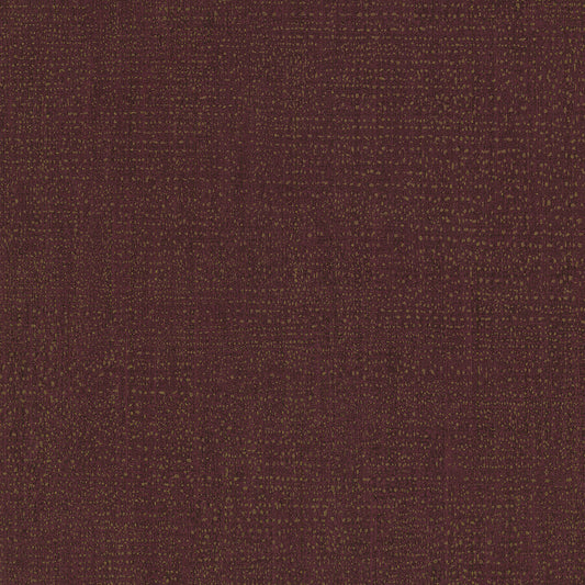 Eijffinger Fransisco Maroon Abstract Dots Wallpaper, 20.5-in by 33-ft