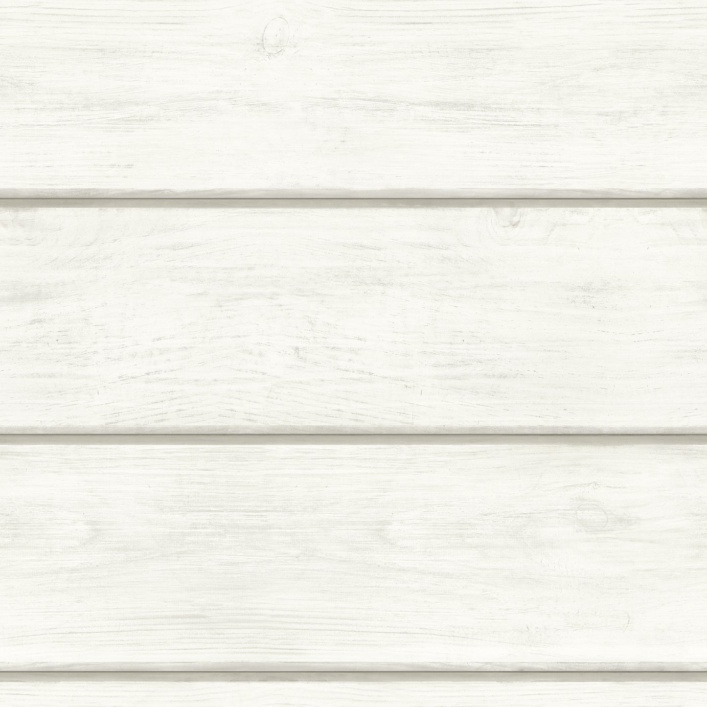 Chesapeake Cassidy Off White Wood Planks Wallpaper, 20.5-in by 33-ft