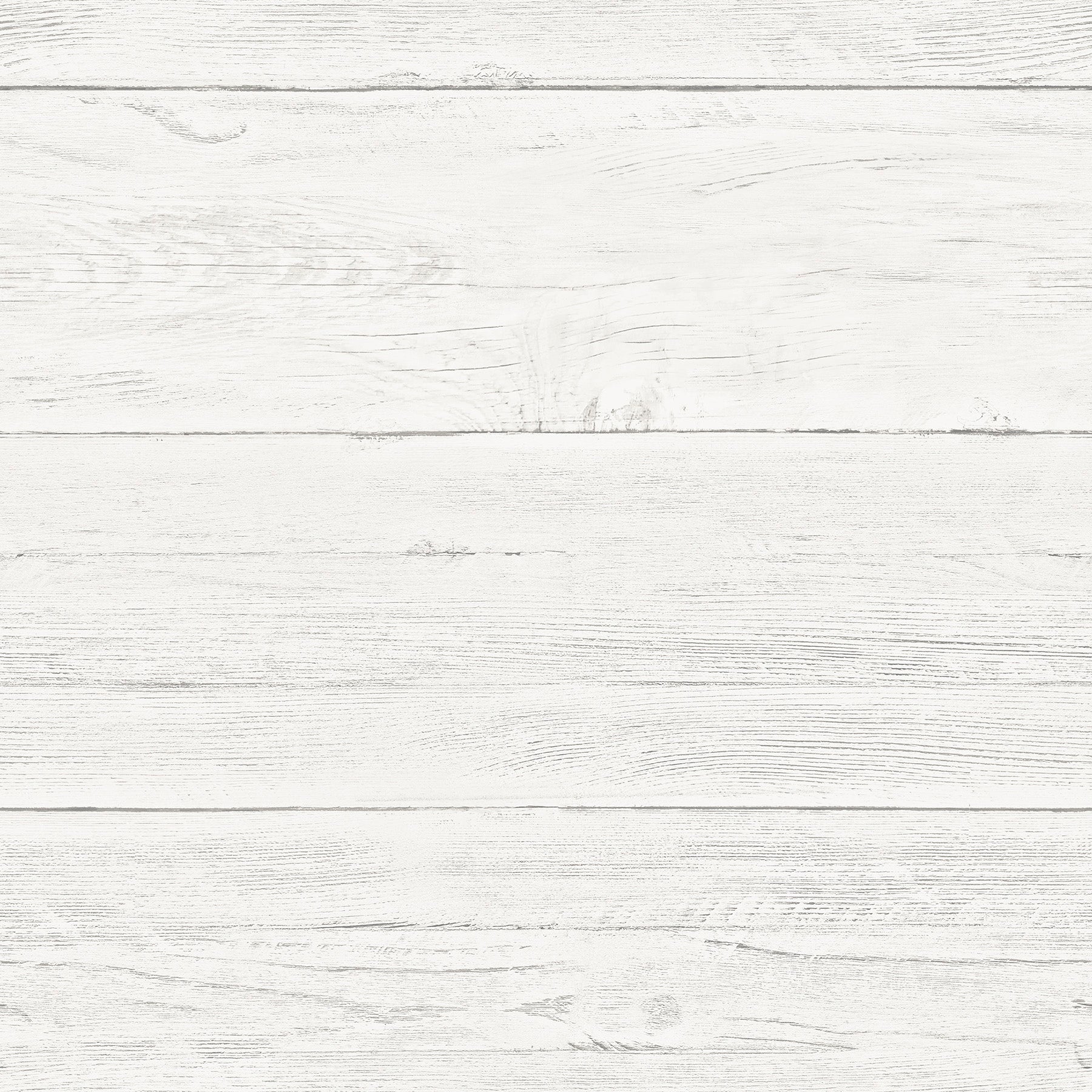 Chesapeake Jared Off White Shiplap P&S Wallpaper, 20.5-in by 18-ft