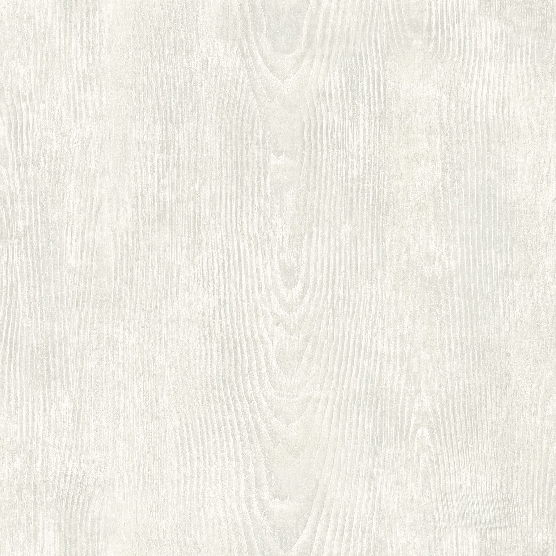 Chesapeake Drifter Light Grey Wood Wallpaper, 20.5-in by 33-ft