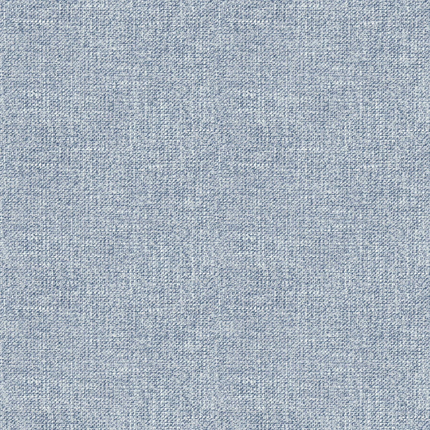 Chesapeake Waylon Denim Faux Fabric Wallpaper, 20.5-in by 33-ft