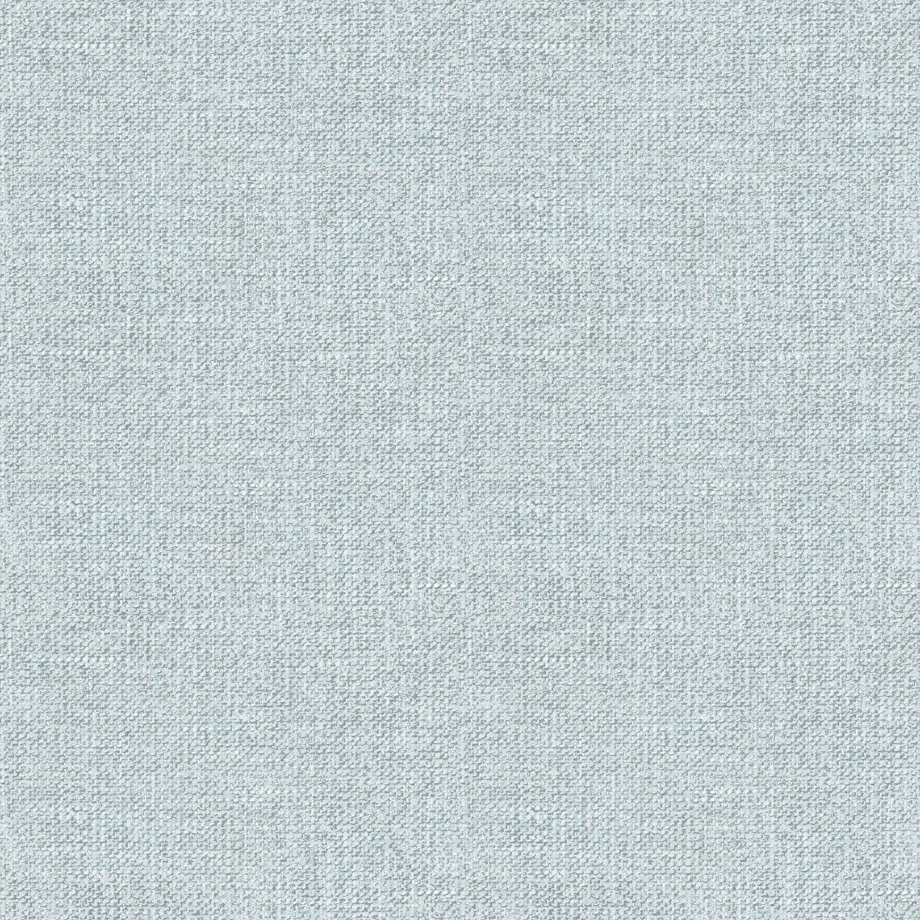 Chesapeake Waylon Blue Faux Fabric Wallpaper, 20.5-in by 33-ft