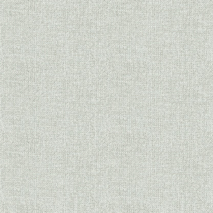 Chesapeake Waylon Light Blue Faux Fabric Wallpaper, 20.5-in by 33-ft