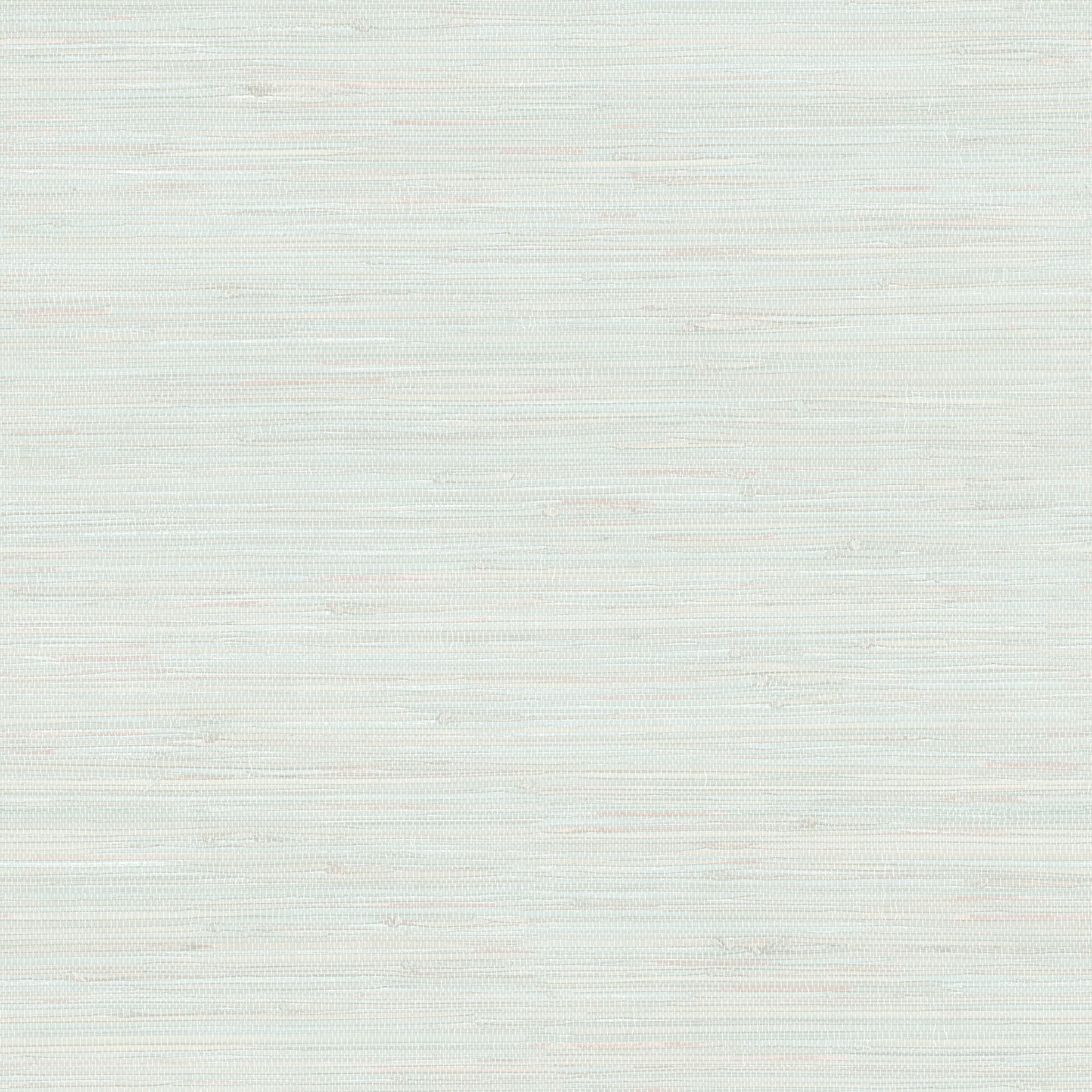 Chesapeake Waverly Aqua Faux Grasscloth Wallpaper, 20.5-in by 33-ft