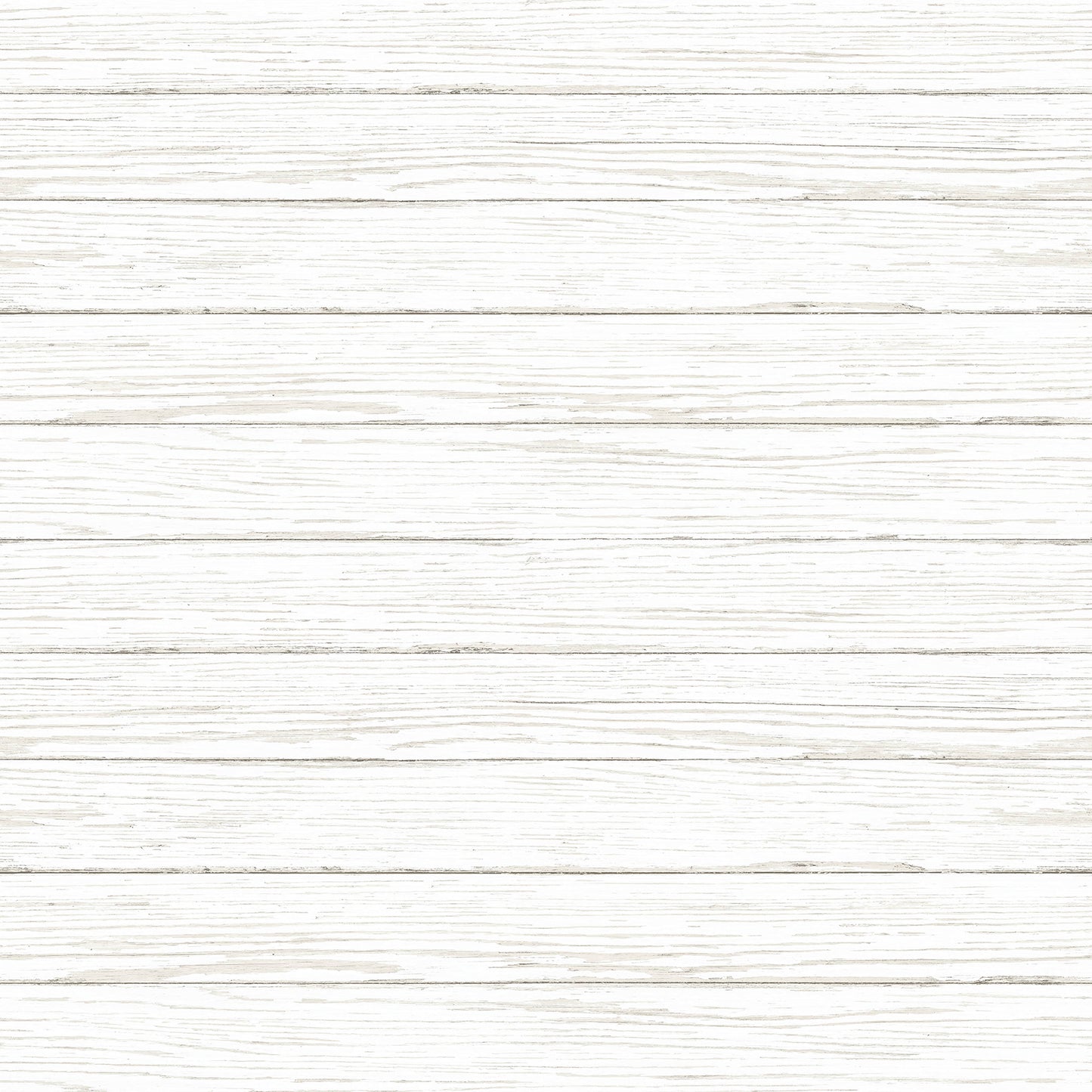 Chesapeake Ozma White Wood Plank Wallpaper, 20.5-in by 33-ft