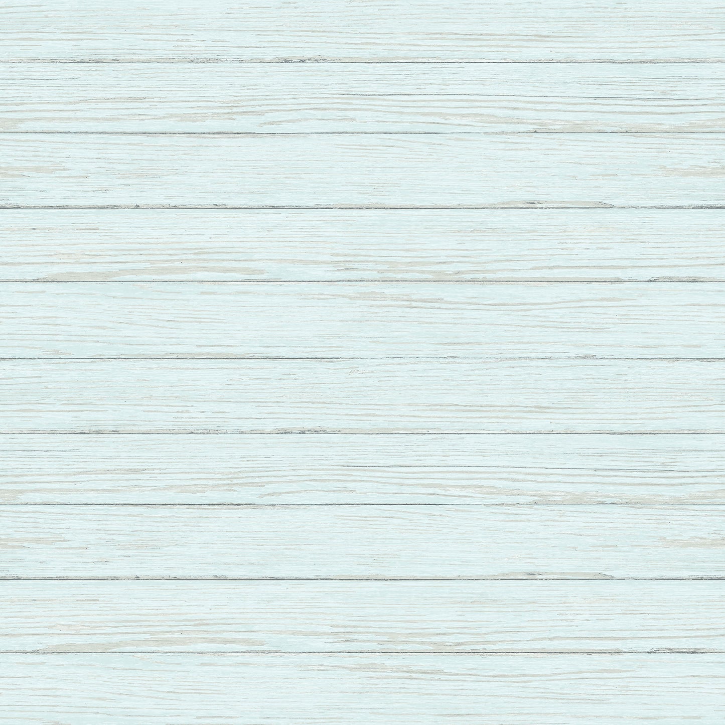 Chesapeake Ozma Aqua Wood Plank Wallpaper, 20.5-in by 33-ft