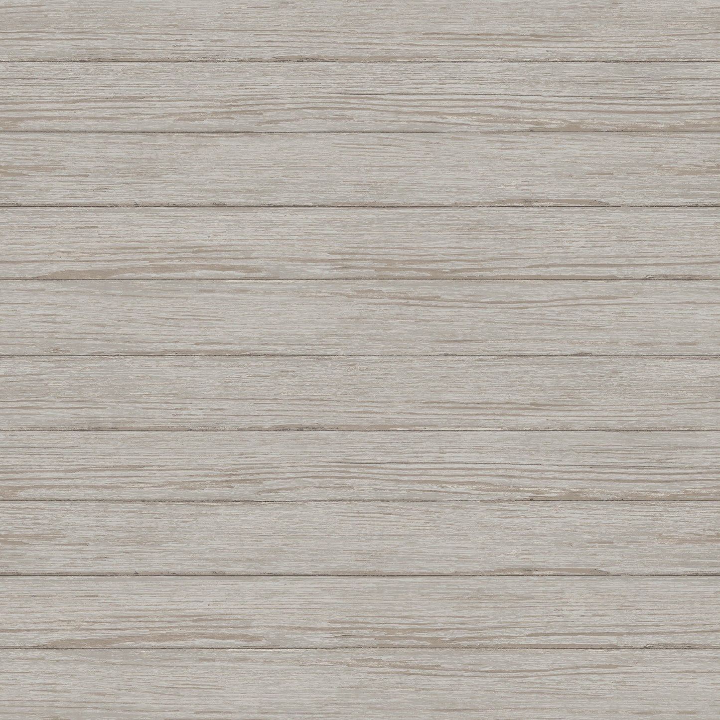 Chesapeake Ozma Light Grey Wood Plank Wallpaper, 20.5-in by 33-ft