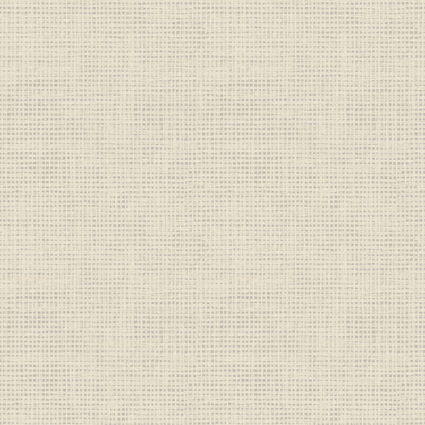 Chesapeake Nimmie Bone Basketweave Wallpaper, 20.5-in by 33-ft