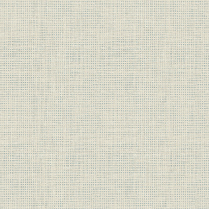 Chesapeake Nimmie Khaki Basketweave Wallpaper, 20.5-in by 33-ft