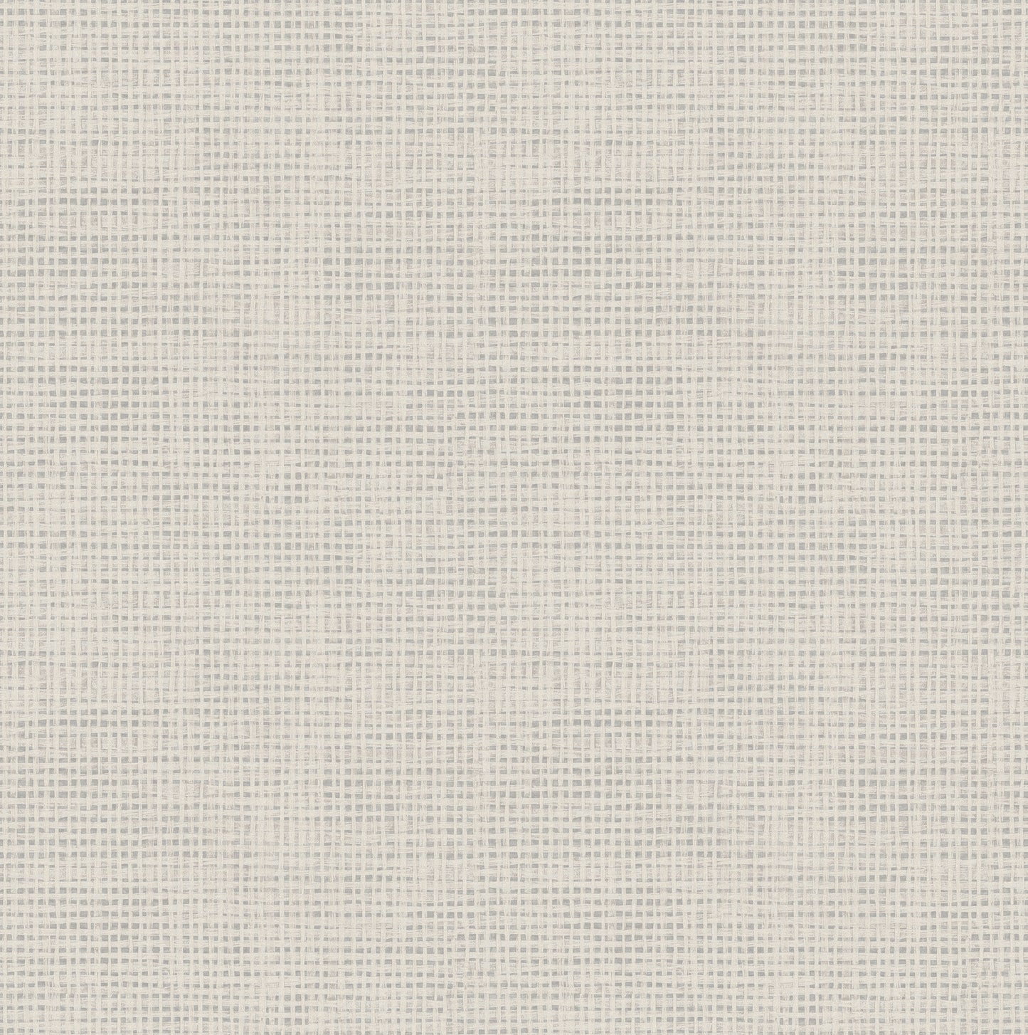 Chesapeake Nimmie Light Grey Basketweave Wallpaper, 20.5-in by 33-ft