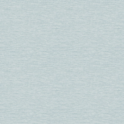 Chesapeake Gump Light Blue Faux Grasscloth Wallpaper, 20.5-in by 33-ft