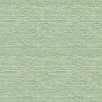 Chesapeake Gump Green Faux Grasscloth Wallpaper, 20.5-in by 33-ft