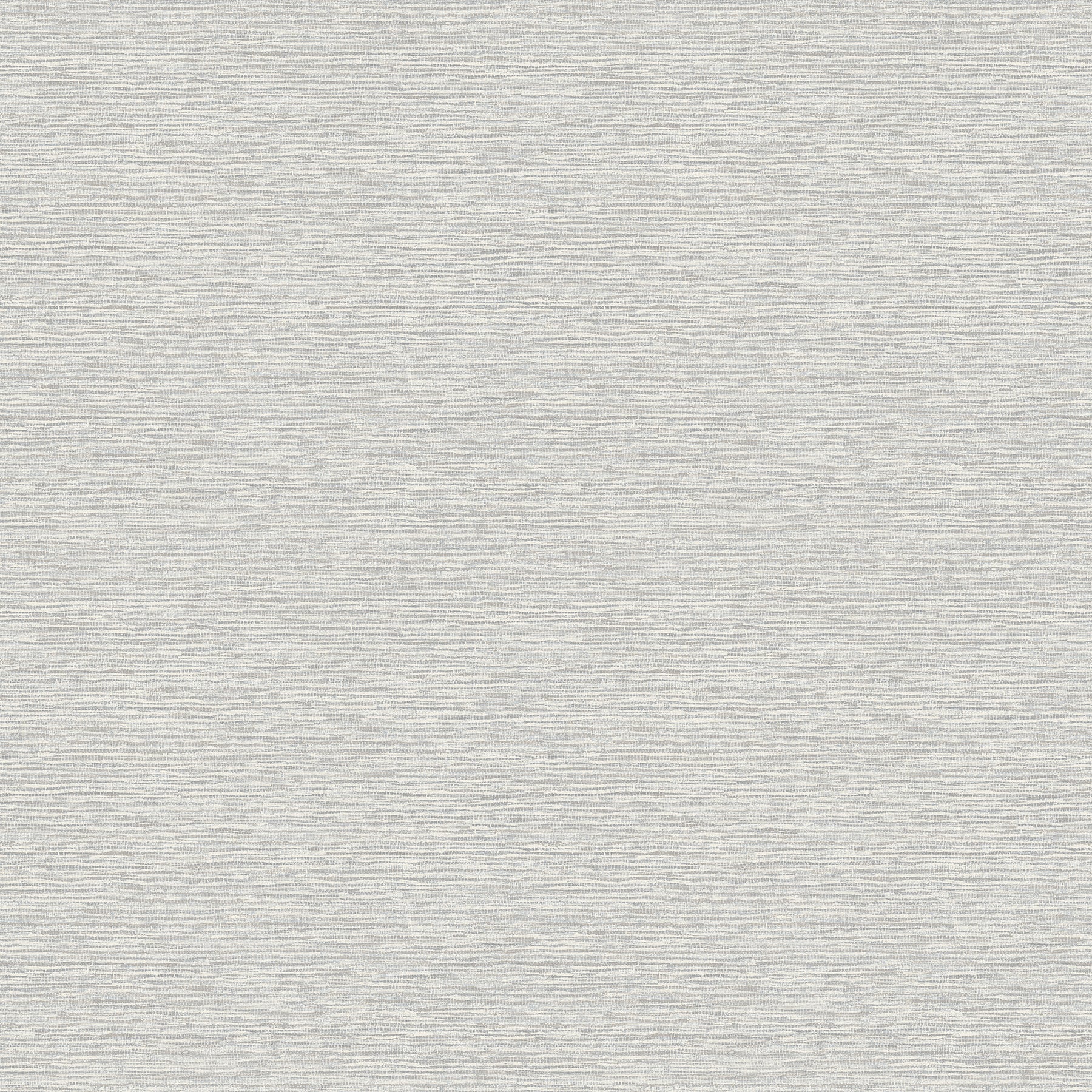 Chesapeake Gump Light Grey Faux Grasscloth Wallpaper, 20.5-in by 33-ft