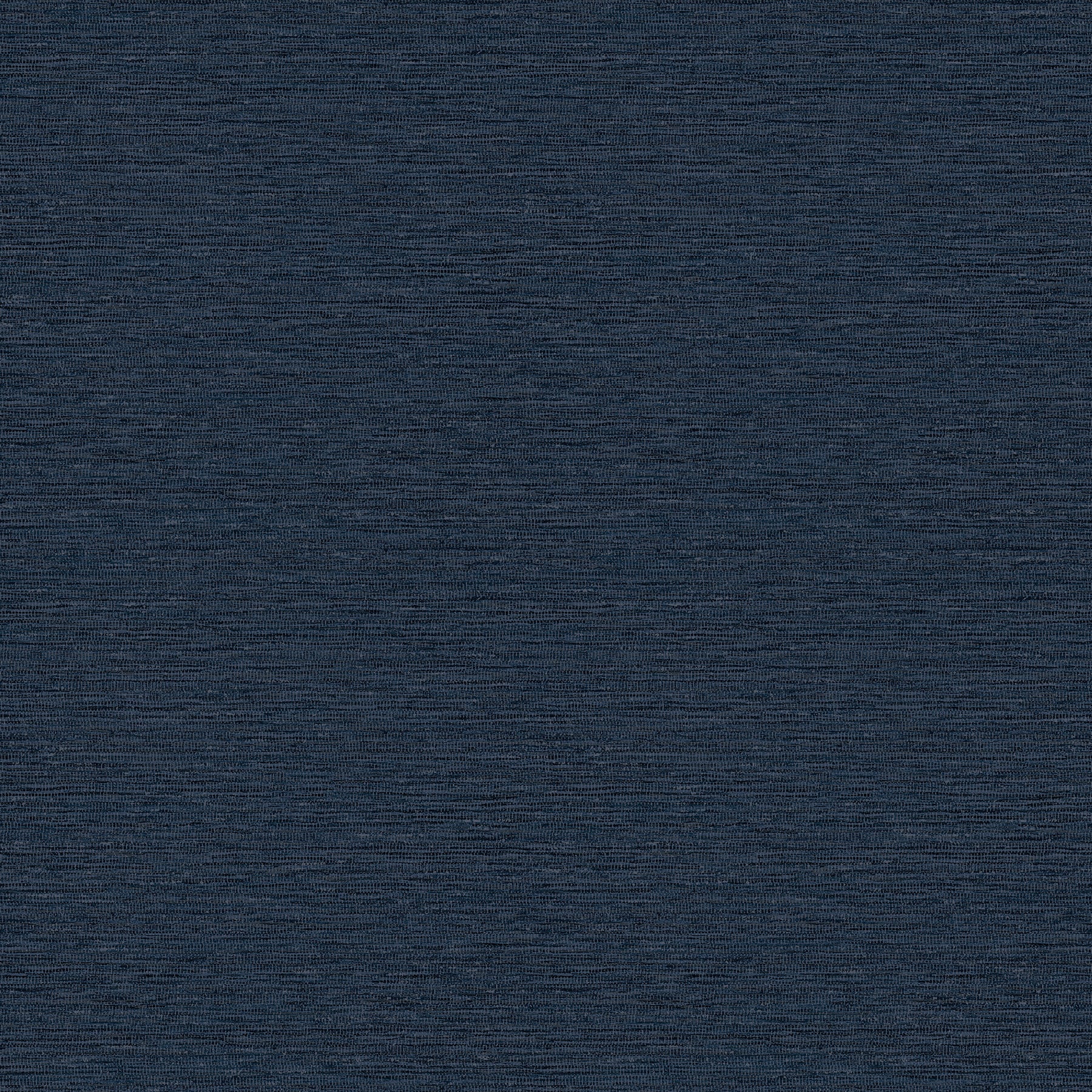 Chesapeake Gump Navy Faux Grasscloth Wallpaper, 20.5-in by 33-ft