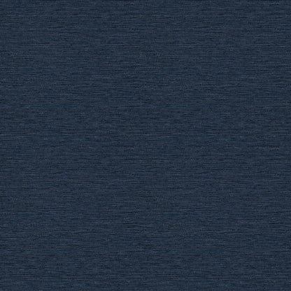 Chesapeake Gump Navy Faux Grasscloth Wallpaper, 20.5-in by 33-ft