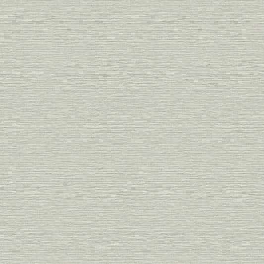 Chesapeake Gump Seafoam Faux Grasscloth Wallpaper, 20.5-in by 33-ft