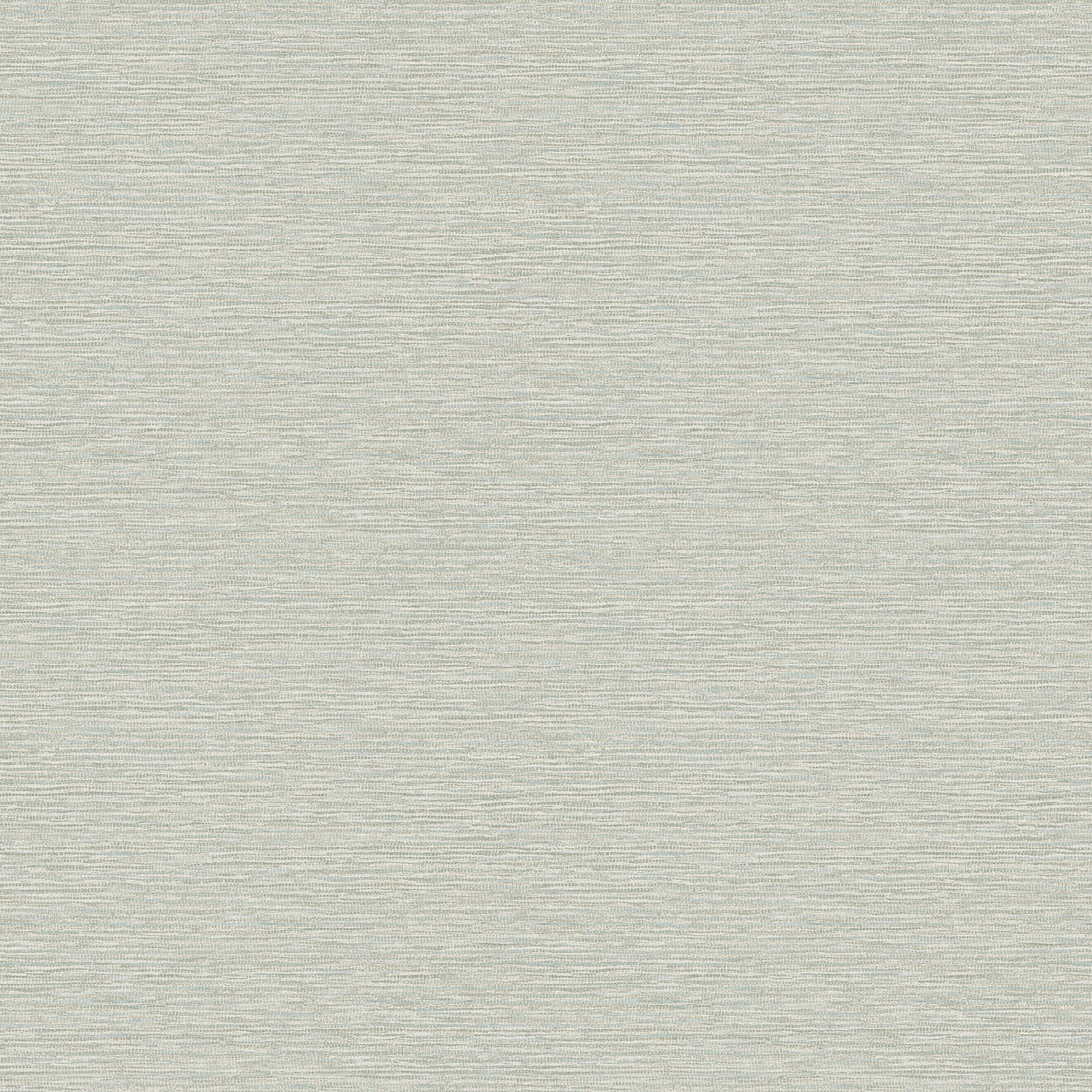 Chesapeake Gump Seafoam Faux Grasscloth Wallpaper, 20.5-in by 33-ft