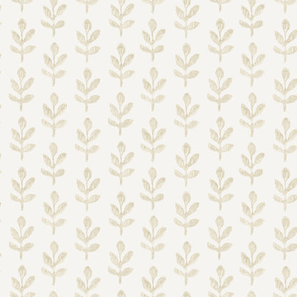 Chesapeake Whiskers Wheat Leaf Wallpaper, 20.5-in by 33-ft