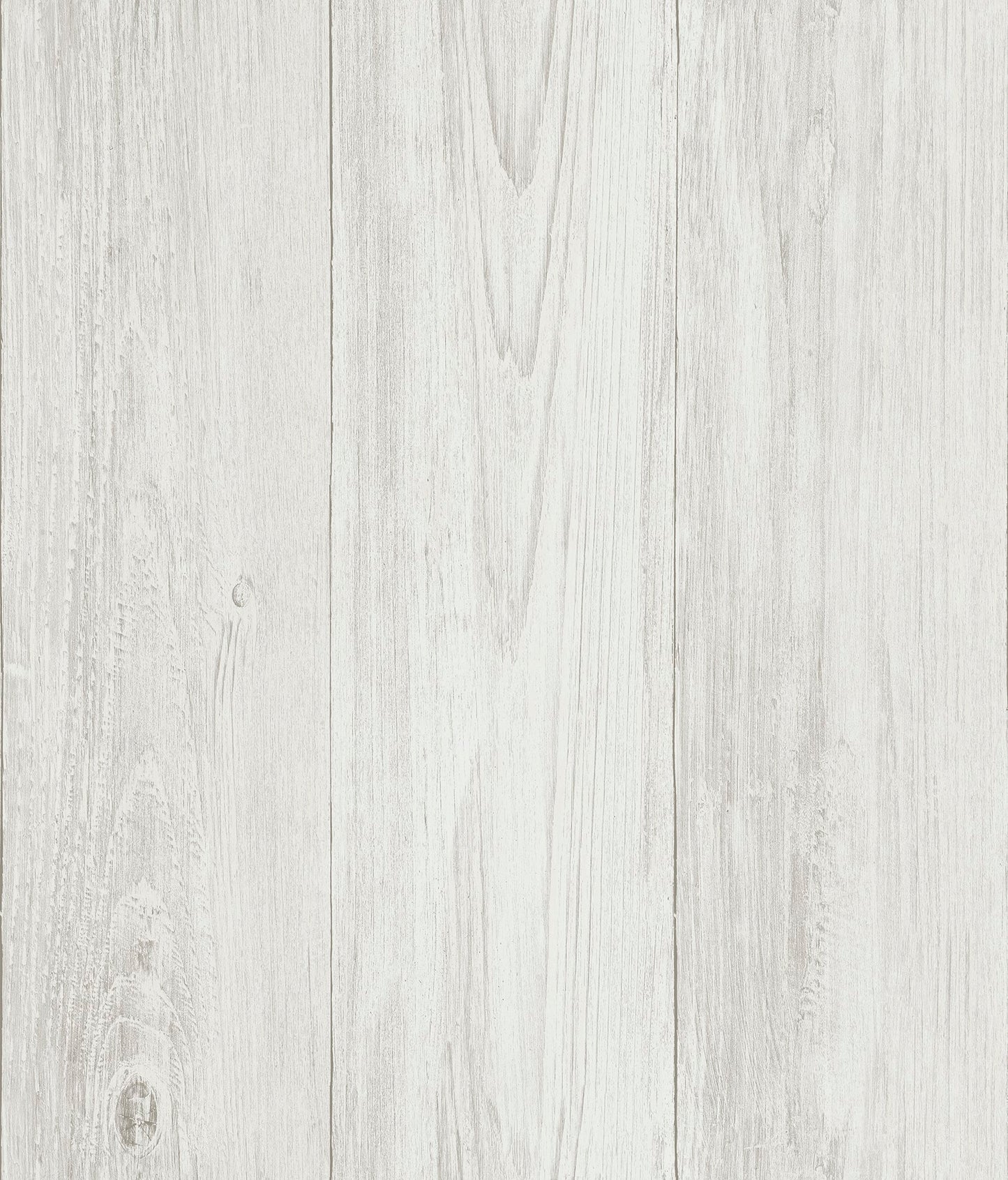 Chesapeake Mapleton Off White Wood Wallpaper, 20.5-in by 33-ft