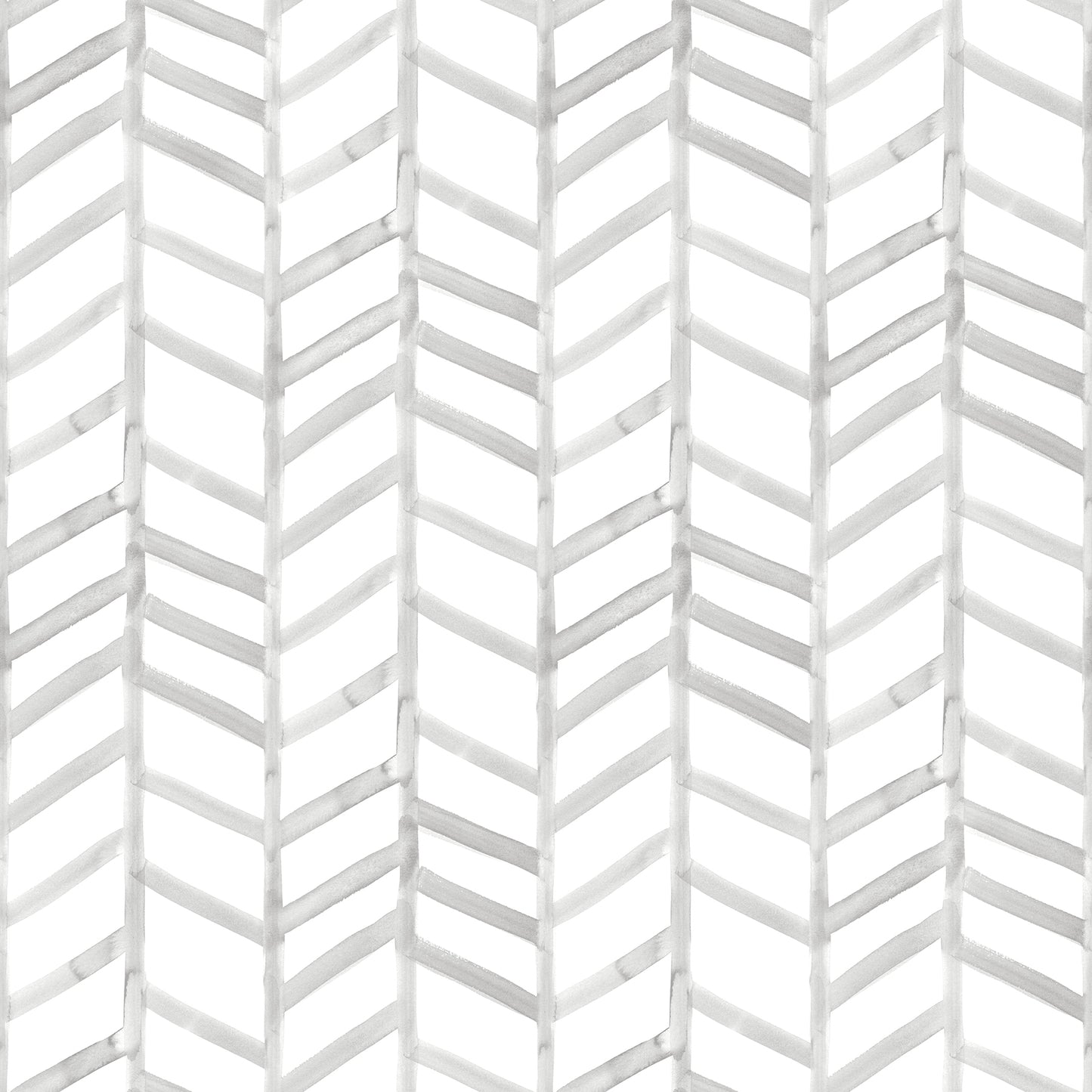 Chesapeake Fletching Grey Geometric Wallpaper, 20.5-in by 33-ft