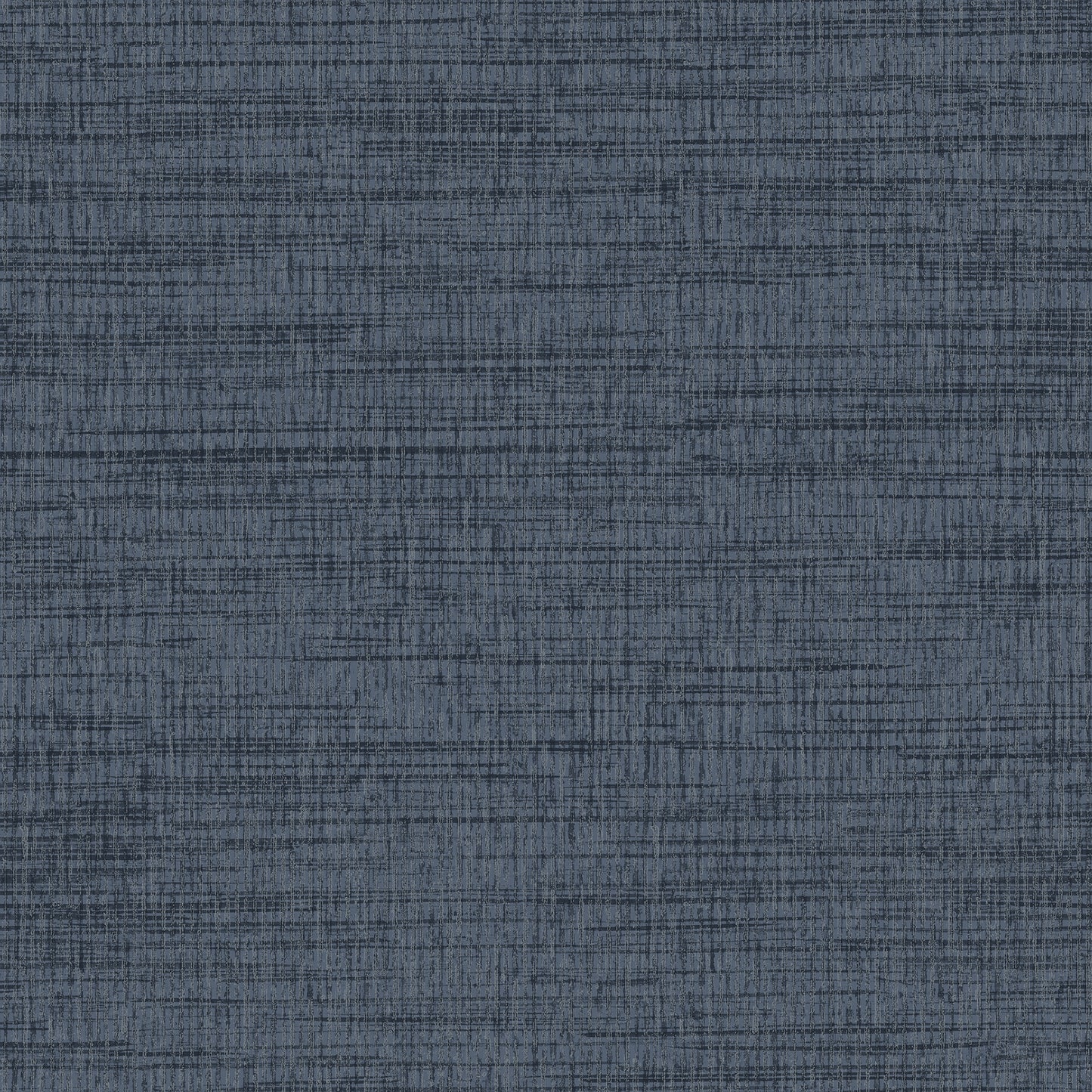 Chesapeake Solitude Navy Distressed Texture Wallpaper, 20.5-in by 33-ft