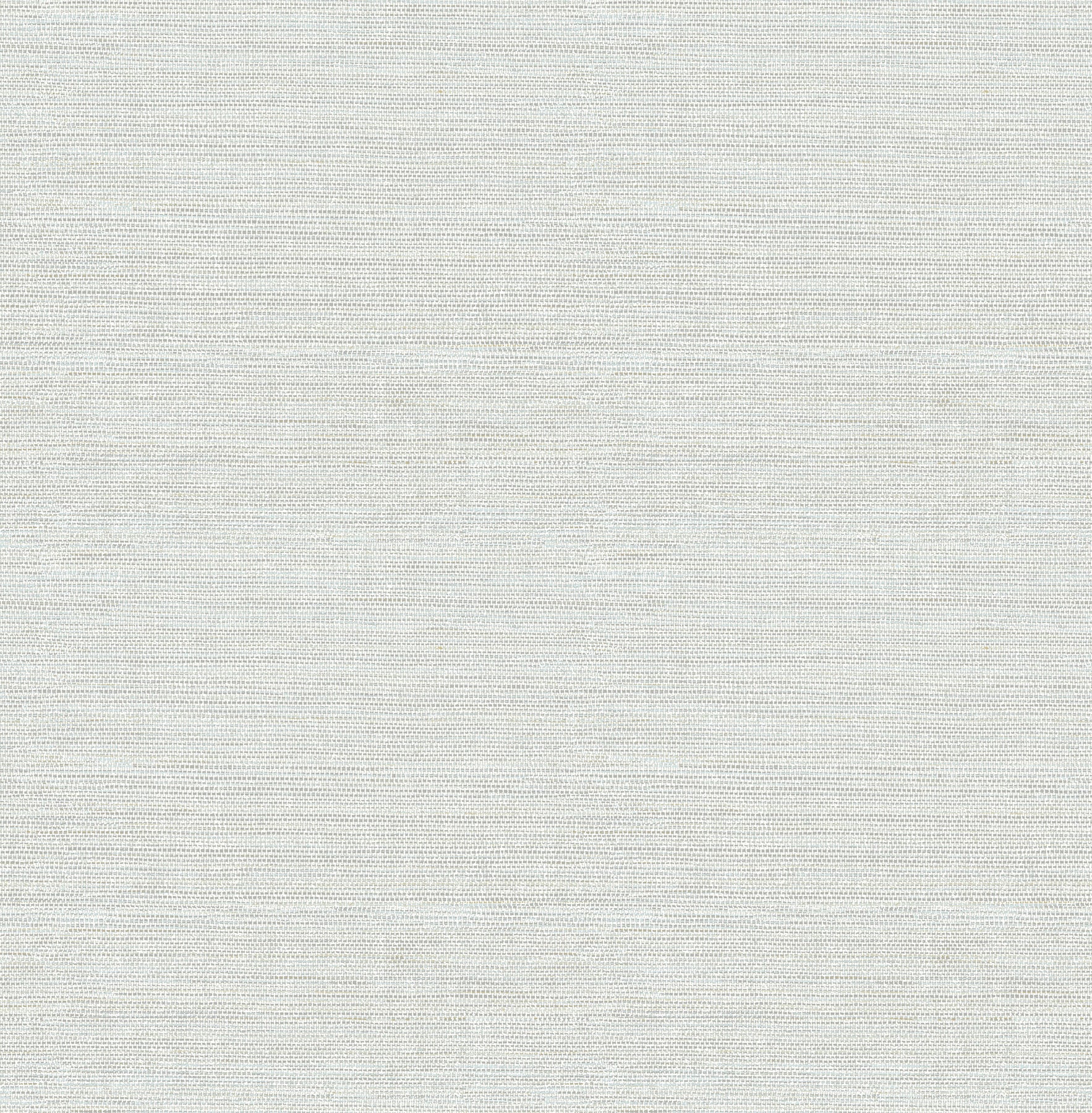 Chesapeake Agave Sky Blue Faux Grasscloth Wallpaper, 20.5-in by 33-ft