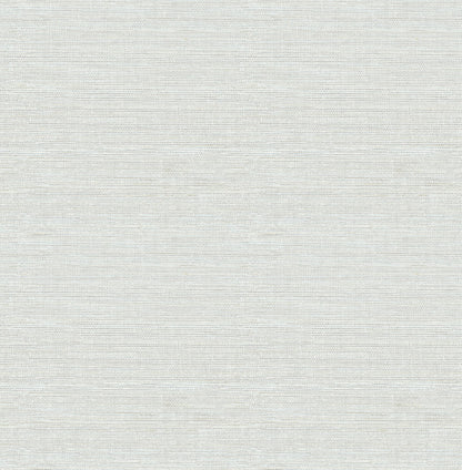 Chesapeake Agave Sky Blue Faux Grasscloth Wallpaper, 20.5-in by 33-ft