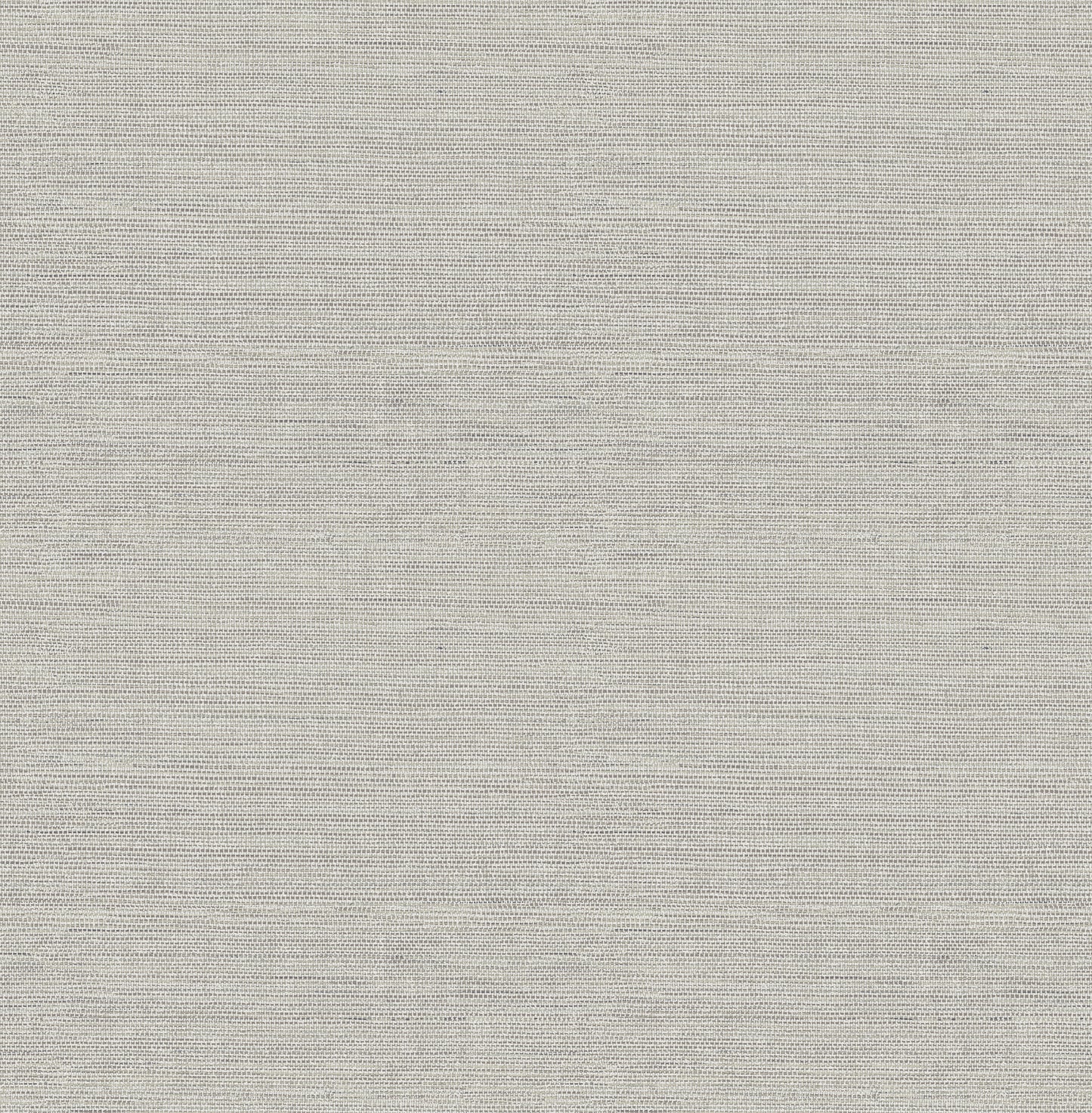 Chesapeake Agave Grey Faux Grasscloth Wallpaper, 20.5-in by 33-ft