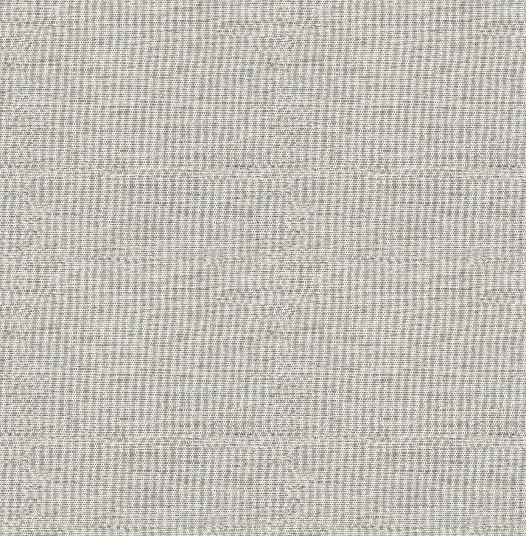 Chesapeake Agave Grey Faux Grasscloth Wallpaper, 20.5-in by 33-ft