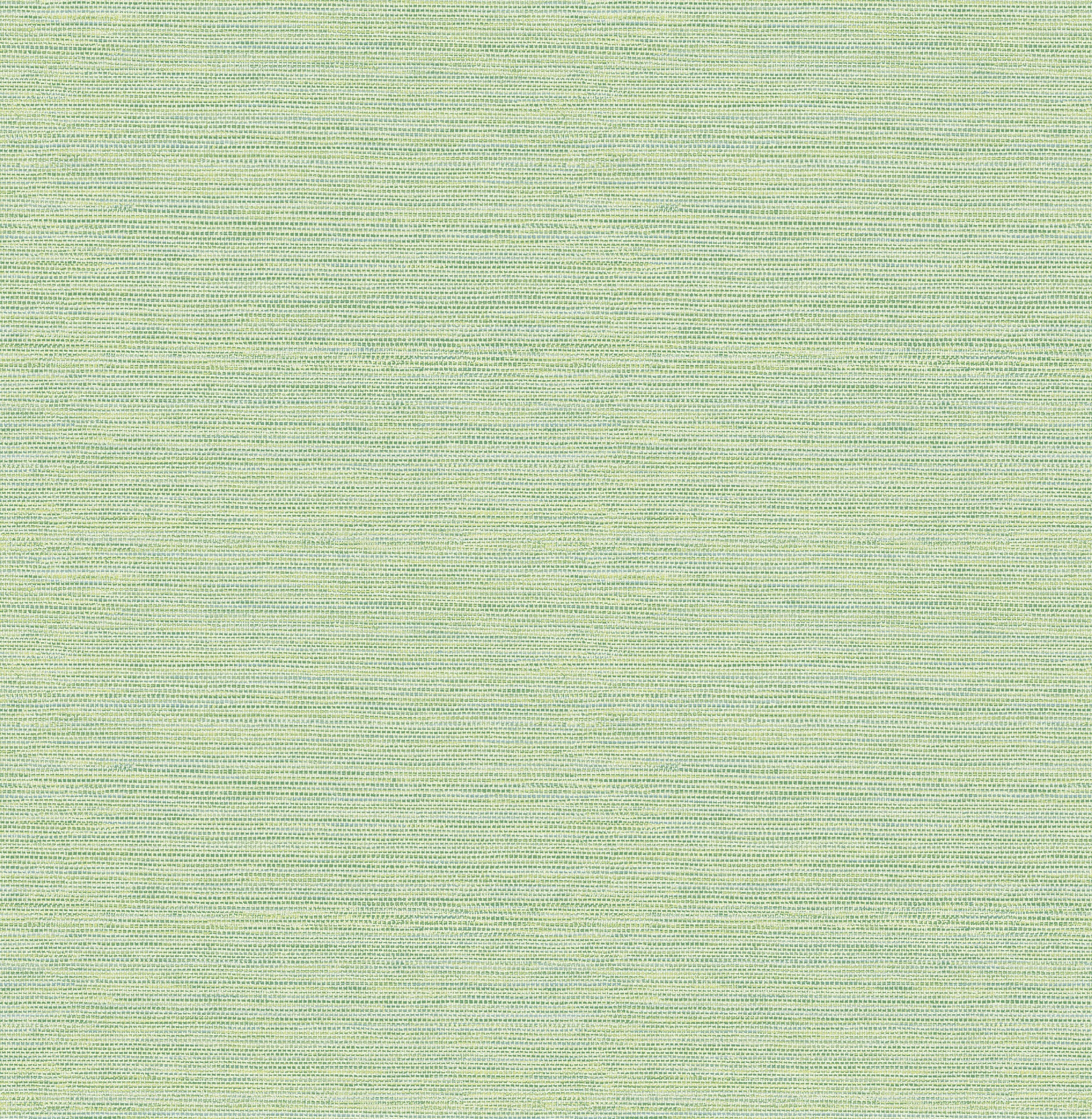 Chesapeake Agave Green Faux Grasscloth Wallpaper, 20.5-in by 33-ft