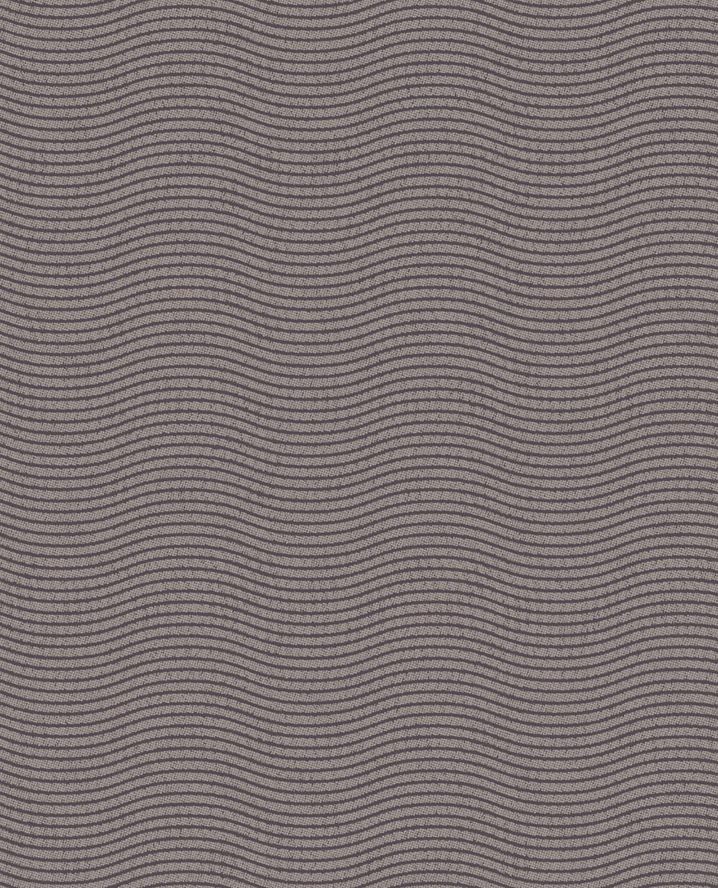 Eijffinger Curves Silver Glittering Waves Wallpaper, 20.5-in by 33-ft