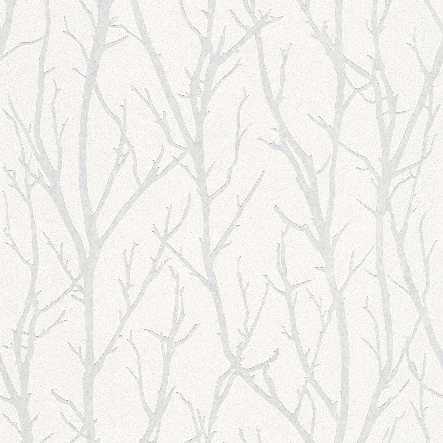 Brewster Redford White Birch Paintable Wallpaper, 20.9-in by 33-ft