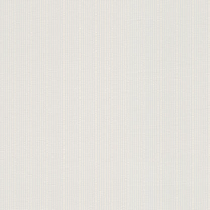 Brewster Cedric White Paintble Stripe Wallpaper, 20.9-in by 33-ft