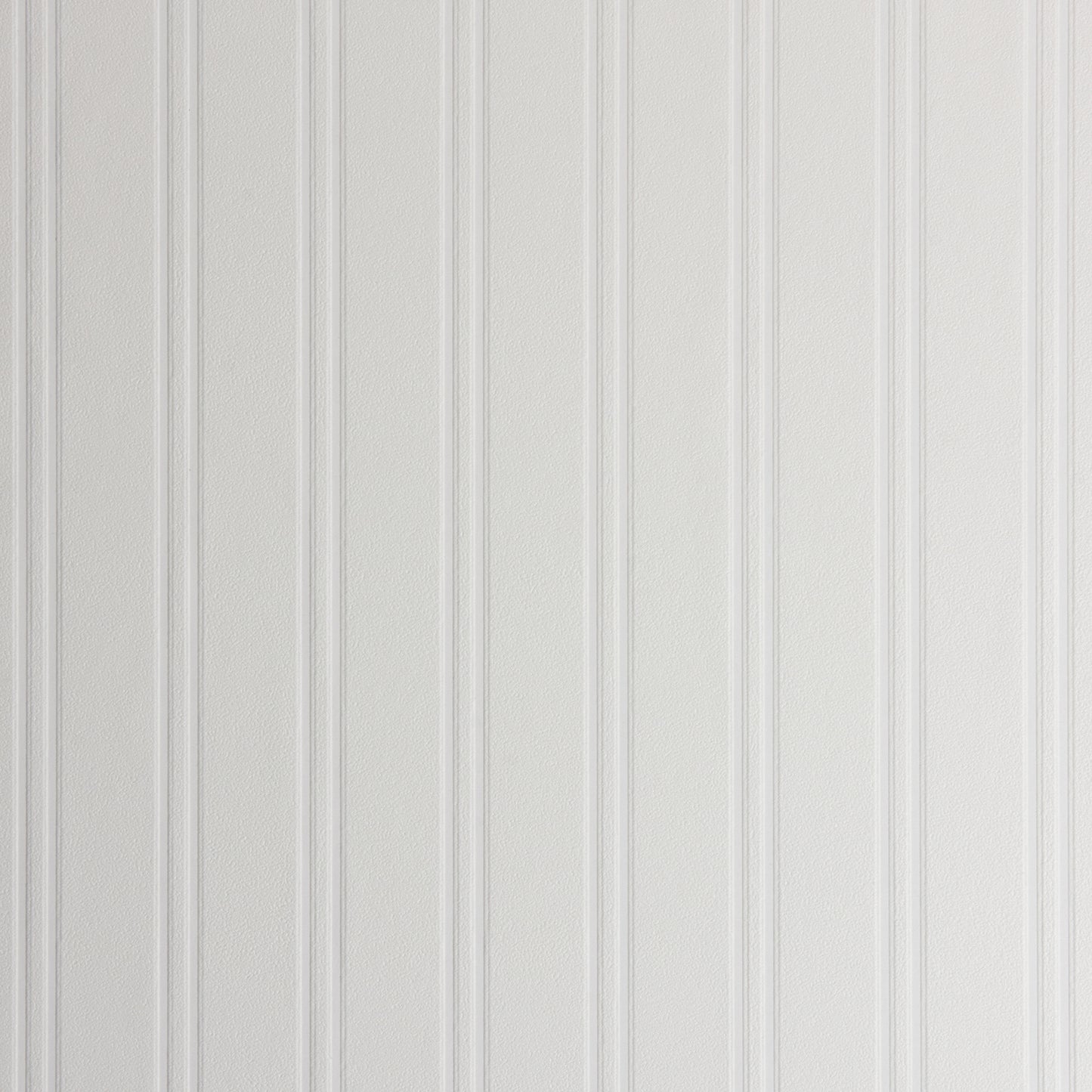 Brewster Murph White Beadboard Paintable Wallpaper, 20.9-in by 33-ft