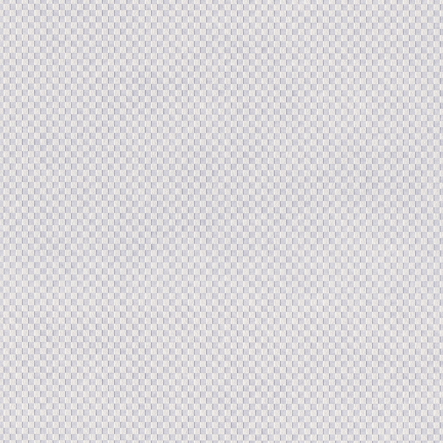 Brewster Jason White Check Paintable Wallpaper, 20.9-in by 33-ft