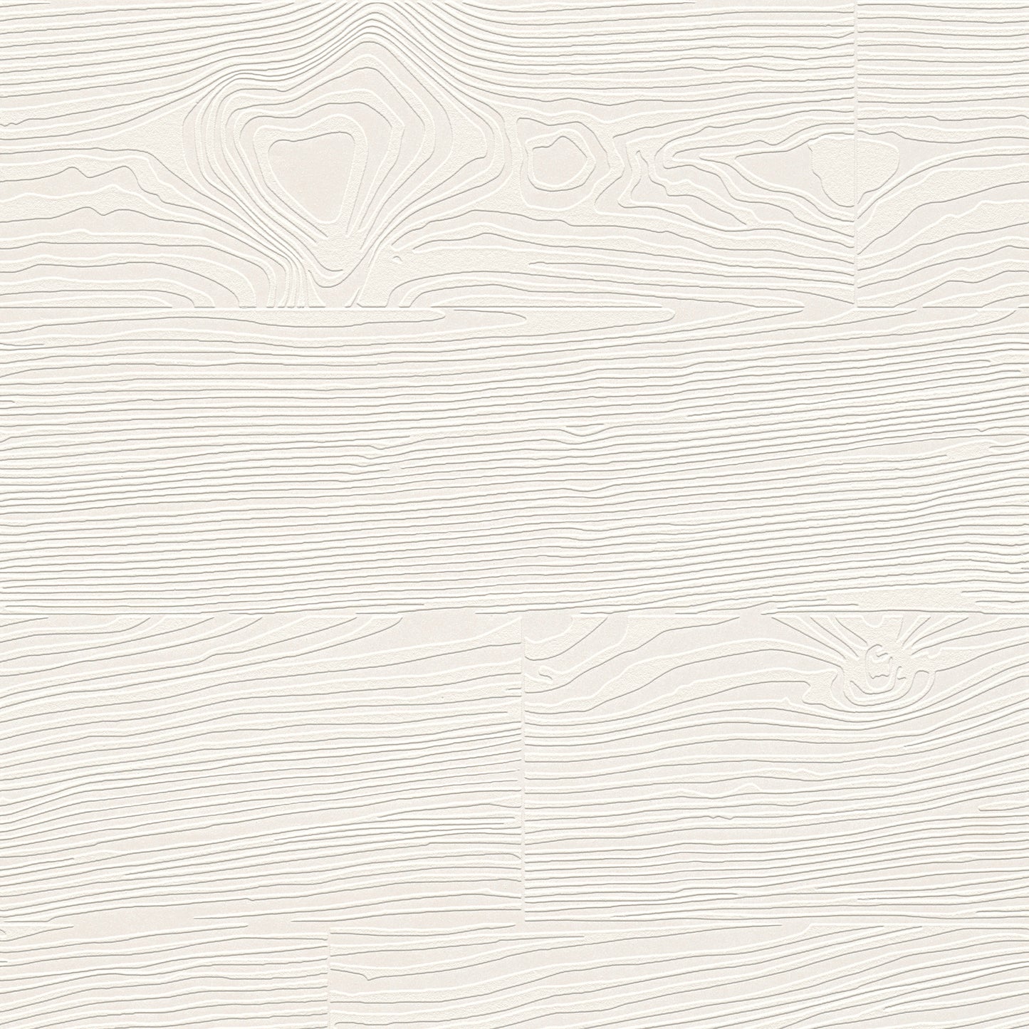 Brewster Wade White Planks Paintable Wallpaper, 20.9-in by 33-ft