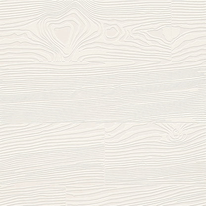 Brewster Wade White Planks Paintable Wallpaper, 20.9-in by 33-ft