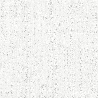 Brewster Bisa White Fibre Paintable Wallpaper, 20.9-in by 33-ft