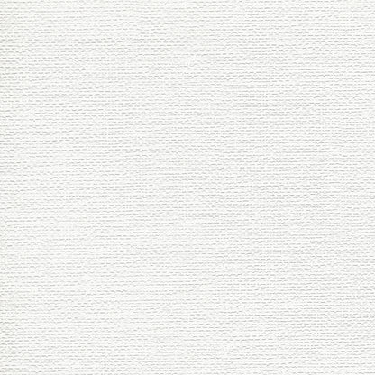 Brewster Minehan White Knit Texture Woven Paintable Wallpaper, 20.9-in by 33-ft