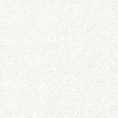 Brewster Freese White Splatter Paintable Wallpaper, 20.9-in by 33-ft