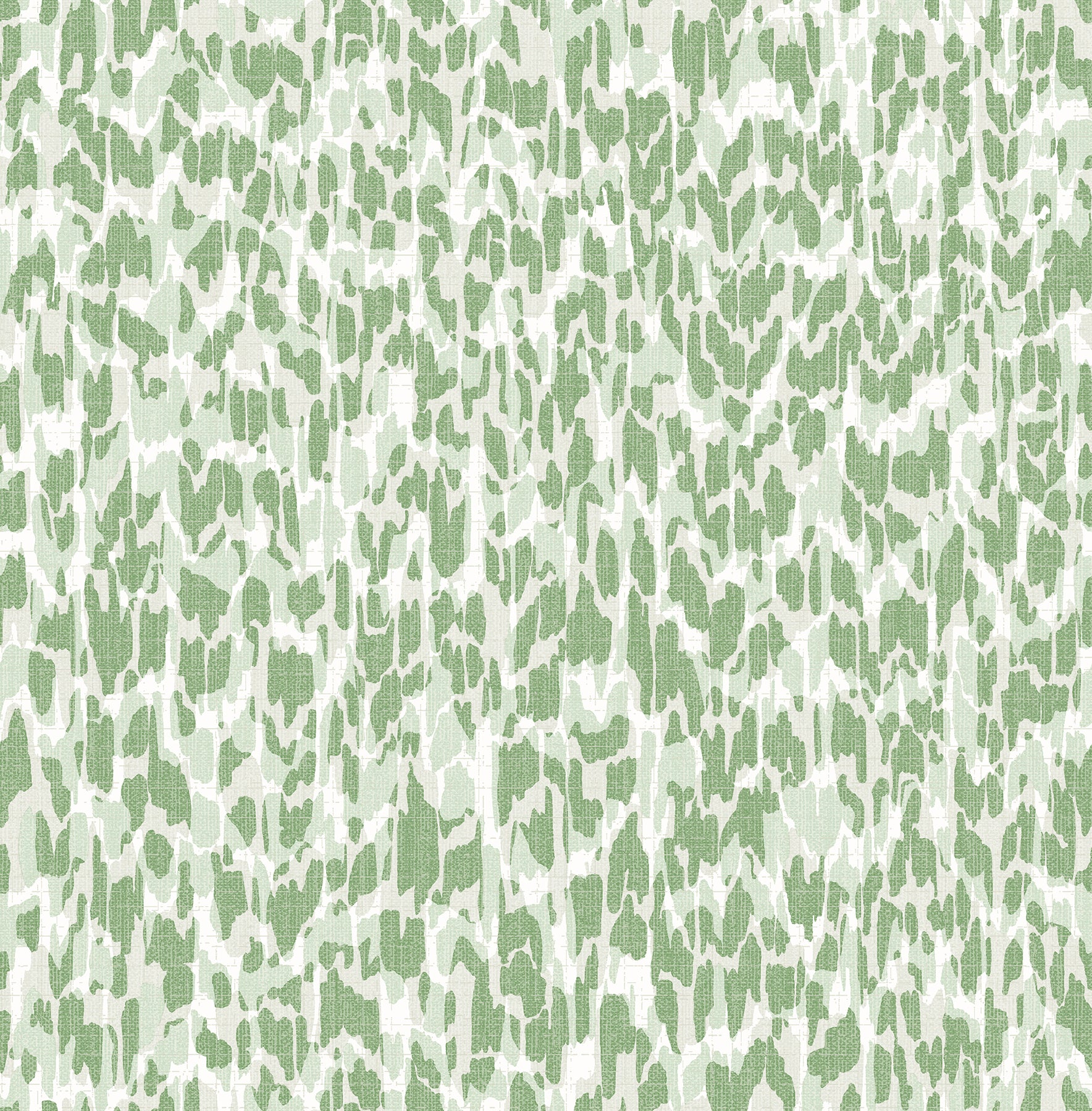 A-Street Prints Flavia Green Animal Print Wallpaper, 20.5-in by 33-ft