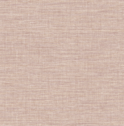 A-Street Prints Exhale Blush Texture Wallpaper, 20.5-in by 33-ft