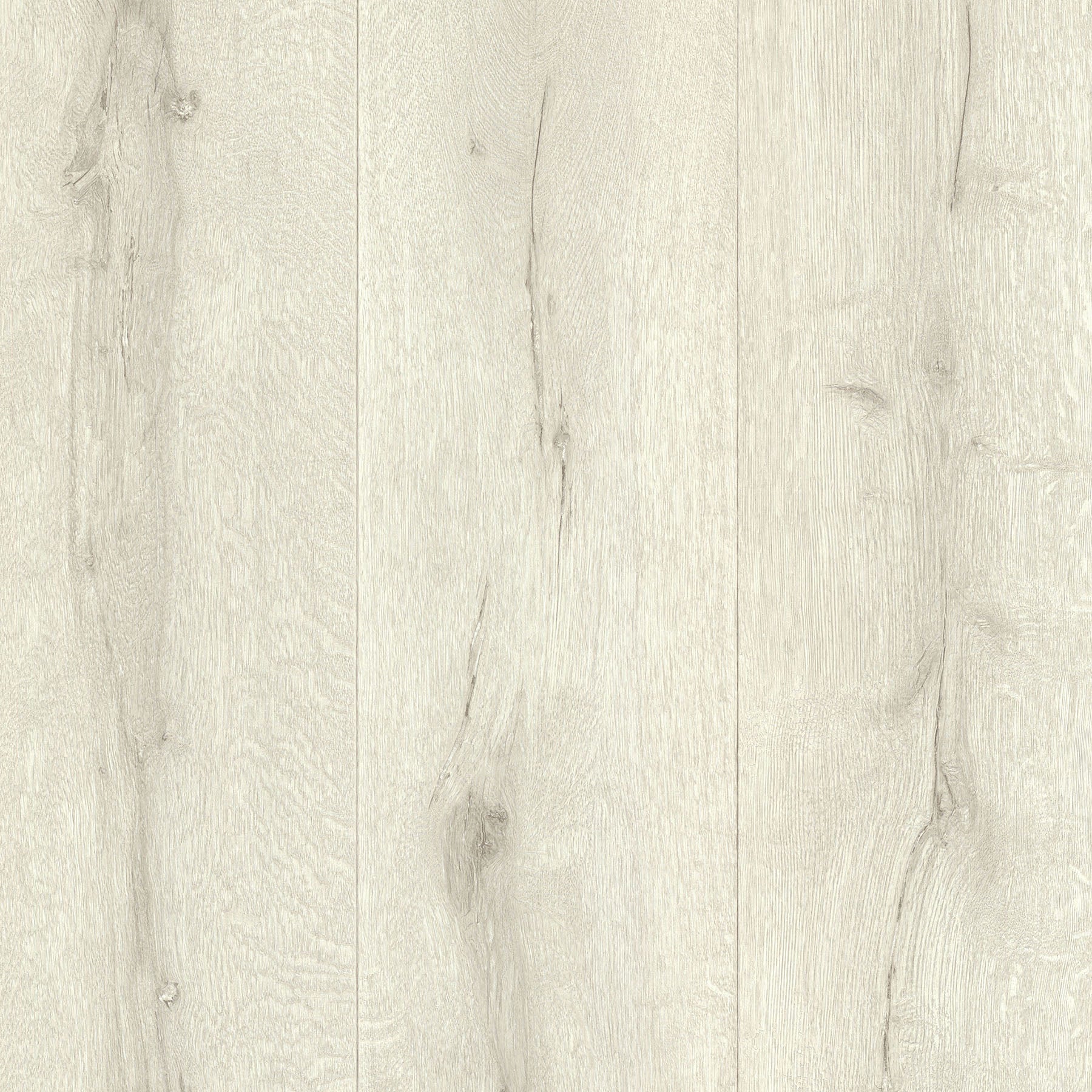 Advantage Appalacian Cream Wood Planks Wallpaper, 20.5-in by 33-ft