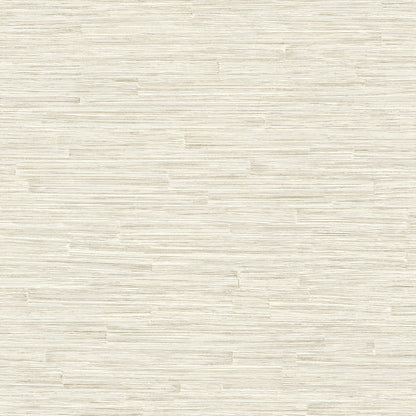 Advantage Hutton Cream Tile Wallpaper, 21-in by 33-ft