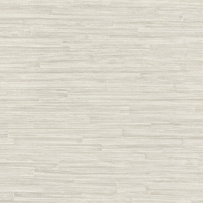 Advantage Hutton Silver Tile Wallpaper, 21-in by 33-ft